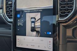 2025 Ford Ranger PHEV Wildtrak