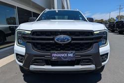 2025 Ford Ranger PHEV Wildtrak