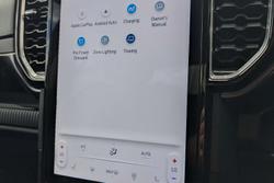 2025 Ford Ranger PHEV Sport