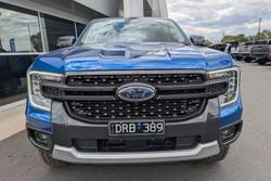 2025 Ford Ranger PHEV Sport