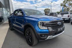 2025 Ford Ranger PHEV Sport