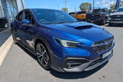 2022 Subaru WRX