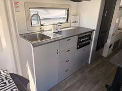 2026 Crusader Crusader My26 Lifechanger Bunkie