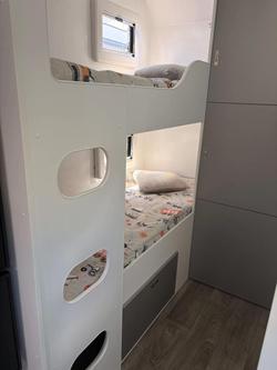 2026 Crusader Crusader My26 Lifechanger Bunkie