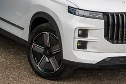 2025 Jaecoo J7 SHS Summit