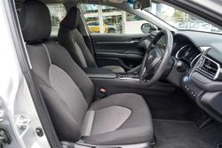 2024 Toyota Camry Ascent