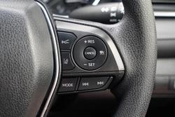 2024 Toyota Camry Ascent