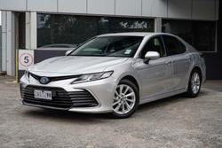 2024 Toyota Camry Ascent