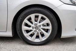 2024 Toyota Camry Ascent