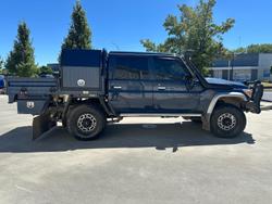 2021 Toyota Landcruiser GXL