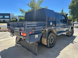 2021 Toyota Landcruiser GXL