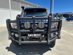 2021 Toyota Landcruiser GXL