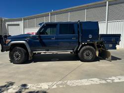 2021 Toyota Landcruiser GXL