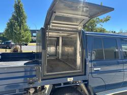 2021 Toyota Landcruiser GXL