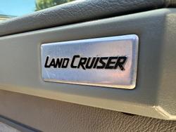 2021 Toyota Landcruiser GXL