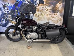 2017 Triumph BONNEVILLE BOBBER