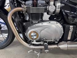 2017 Triumph BONNEVILLE BOBBER