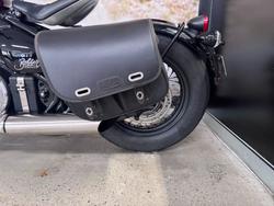 2017 Triumph BONNEVILLE BOBBER