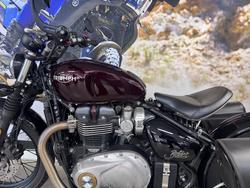 2017 Triumph BONNEVILLE BOBBER