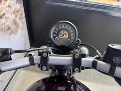 2017 Triumph BONNEVILLE BOBBER