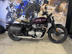 2017 Triumph BONNEVILLE BOBBER