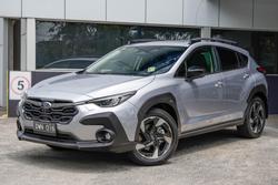 2025 Subaru Crosstrek 2.0S G6X MY26 AWD Ice Silver