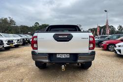2024 Toyota Hilux Rogue 48V