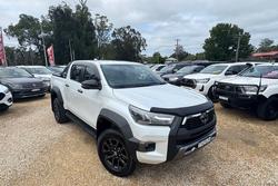 2024 Toyota Hilux Rogue 48V