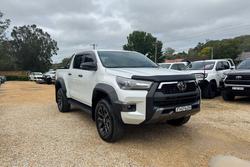 2024 Toyota Hilux Rogue 48V