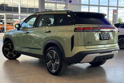 2025 Jaecoo J7 SHS Summit