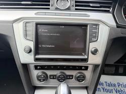 2015 Volkswagen Passat 132TSI B8 MY16 Pure White