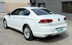 2015 Volkswagen Passat 132TSI B8 MY16 Pure White