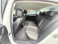 2015 Volkswagen Passat 132TSI B8 MY16 Pure White