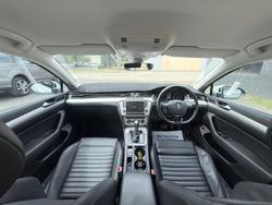 2015 Volkswagen Passat 132TSI B8 MY16 Pure White