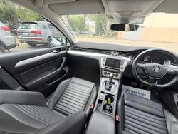 2015 Volkswagen Passat 132TSI B8 MY16 Pure White