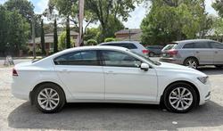 2015 Volkswagen Passat 132TSI B8 MY16 Pure White
