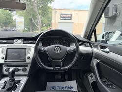 2015 Volkswagen Passat 132TSI B8 MY16 Pure White