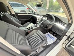 2015 Volkswagen Passat 132TSI B8 MY16 Pure White