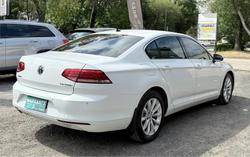 2015 Volkswagen Passat 132TSI B8 MY16 Pure White