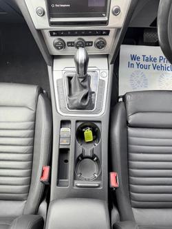 2015 Volkswagen Passat 132TSI B8 MY16 Pure White