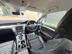 2015 Volkswagen Passat 132TSI B8 MY16 Pure White