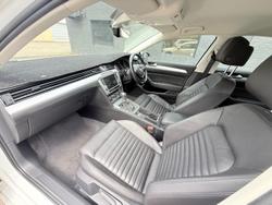 2015 Volkswagen Passat 132TSI B8 MY16 Pure White