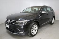2018 Volkswagen Tiguan 132TSI Comfortline Allspace