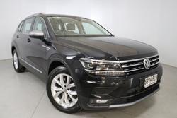 2018 Volkswagen Tiguan 132TSI Comfortline Allspace