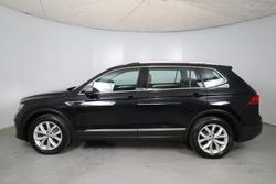 2018 Volkswagen Tiguan 132TSI Comfortline Allspace