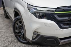 2025 Subaru Forester Sport S6 MY26 AWD Crystal White