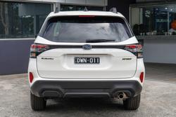 2025 Subaru Forester Sport S6 MY26 AWD Crystal White