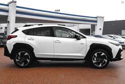 2025 Subaru Crosstrek Hybrid S G6X MY25 AWD Crystal White