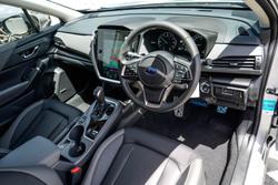 2025 Subaru Crosstrek Hybrid S G6X MY25 AWD Ice Silver