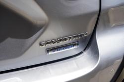 2025 Subaru Crosstrek Hybrid S G6X MY25 AWD Ice Silver